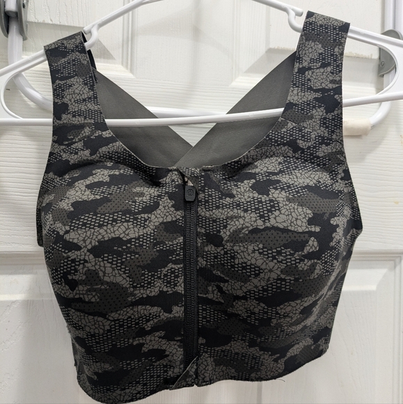 lululemon athletica Other - Lululemon Enlite Bra Zip Front
